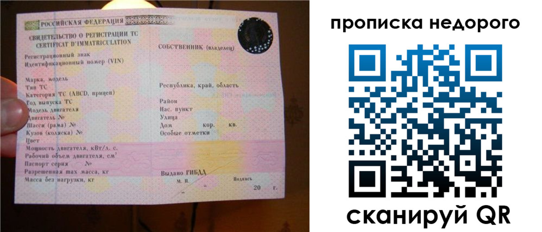 миграционный учет в Долгопрудном